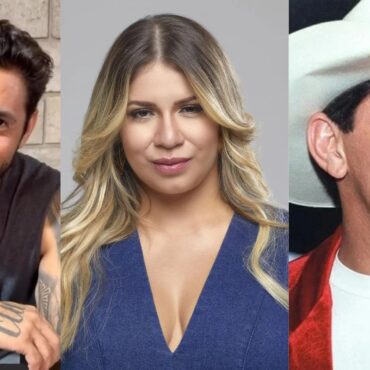 Gabriel Diniz, Marilia Mendonça, Cristiano Araujo, Leandro, João Paulo, João Mineiro, João Carreiro